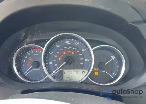 2014 Toyota Corolla L from USA, damaged, VIN 2T1BURHE5EC047460